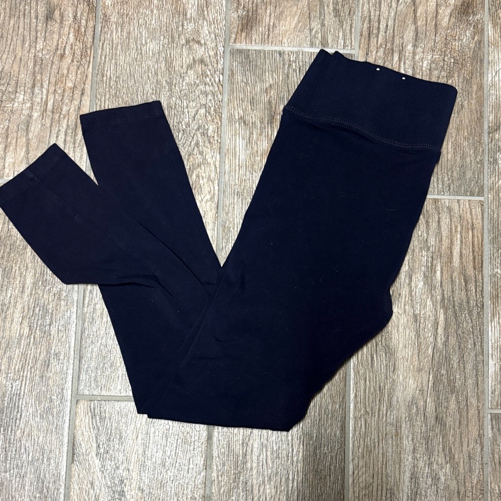 Lou & Grey Navy leggings